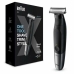 Manuell barbermaskin Braun XT5100