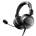 Слушалки с микрофон Audio-Technica Iberia ATH-GL3BK Черен