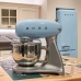 Mixer Smeg SMF02PBEU Blau Silberfarben 800 W 4,8 L