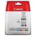 Cartucho de Tinta Original Canon CLI-571 Multipack Gris Multicolor