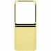 Mobile cover Samsung Galaxy Z Flip6 Yellow Samsung