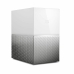 NAS Network Storage Western Digital WDBMUT0120JWT-EESN White