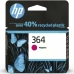 Cartouche d'encre originale HP CB319EE#ABE Magenta