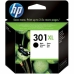 Cartucho de Tinta Original HP 36112 Negro