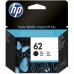 Originele inkt cartridge HP 62 Zwart