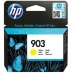 Cartouche d'encre originale HP T6L95AE Jaune