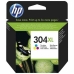 Originele inkt cartridge HP N9K07AE Tricolor