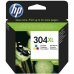 Originele inkt cartridge HP N9K07AE Tricolor