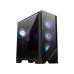 ATX Semi-toren doos MSI MAG FORGE 320R AIRFLOW