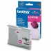 Cartouche d'encre originale Brother LC970M Magenta