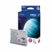 Originele inkt cartridge Brother LC970M Magenta