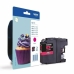 Cartuccia d'inchiostro compatibile Brother LC-123MBP Magenta