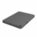 Tablet cover Logitech iPad 2021 Grey QWERTY