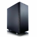 ATX Semi-toren doos Fractal Design FD-CA-DEF-C-BK Zwart