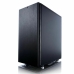 ATX Semi-toren doos Fractal Design FD-CA-DEF-C-BK Zwart