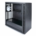 ATX Semi-toren doos Fractal Design FD-CA-DEF-C-BK Zwart