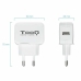 Wall Charger TooQ TQWC-1S01WT White 12 W (1 Unit)