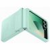 Telefoonhoes Samsung Galaxy Z Flip6 Groen Samsung