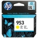 Αυθεντικό Φυσίγγιο μελάνης HP 2621284 Κίτρινο 50gr