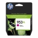 Cartucho de Tinta Original HP F6U18AE Magenta