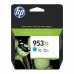 Originele inkt cartridge HP F6U16AE Cyaan