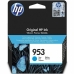 Originale Blekkpatroner HP F6U12AE Cyan