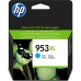 Originele inkt cartridge HP F6U16AE Cyaan