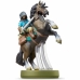 Figurine colectabile Nintendo The Legend of Zelda: Breath of the Wild - Link (Rider) Multicolor