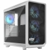 Caixa Semitorre ATX Fractal Meshify 2 RGB Branco