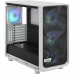 ATX Semi-tower Korpus Fractal Meshify 2 RGB Valge