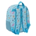 School Bag Bluey Sky blue 27 x 33 x 10 cm