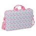 Valigetta per Portatile Moos Flores Multicolore 40 x 27 x 4 cm