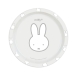 Barnservis set Miffy Niebla (5 Delar)