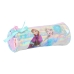 Bolsa Escolar Frozen Cool days Violeta Azul celeste 20 x 7 x 7 cm