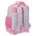 Zaino Scuola Moos Flores Multicolore 32 x 42 x 15 cm