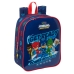 Skolebag PJ Masks Ready Marineblå 22 x 27 x 10 cm