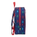 Mochila Escolar PJ Masks Ready Azul Marinho 22 x 27 x 10 cm