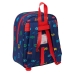 Skolebag PJ Masks Ready Marineblå 22 x 27 x 10 cm