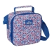 Thermo-Vesperbox Nait Nait Flores coimbra azul Blau 20 x 20 x 15 cm