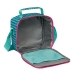 Thermal Lunchbox Nait Nait Pata de gallo verde Green 20 x 20 x 15 cm