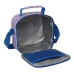 Sac glacière goûter Nait Nait Flores coimbra azul Bleu 20 x 20 x 15 cm