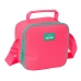 Thermische Snacktas Nait Nait Rosa fluor 20 x 20 x 15 cm