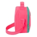 Portamerenda Termico Nait Nait Rosa fluor 20 x 20 x 15 cm