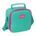 Portamerenda Termico Nait Nait Verde mint Menta 20 x 20 x 15 cm