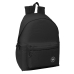 Laptop Ryggsekk Munich Black Svart 31 x 43 x 13 cm