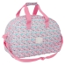 Bolsa de Deporte Moos Flores Multicolor 48 x 33 x 21 cm