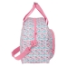 Bolsa de Deporte Moos Flores Multicolor 48 x 33 x 21 cm