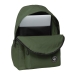 Laptop rygsæk Munich Khaki Khaki 31 x 43 x 13 cm