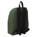 Batoh na Notebook Munich Khaki Khaki 31 x 43 x 13 cm