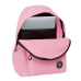 Laptop Ryggsekk Munich Pink Rosa 31 x 43 x 13 cm